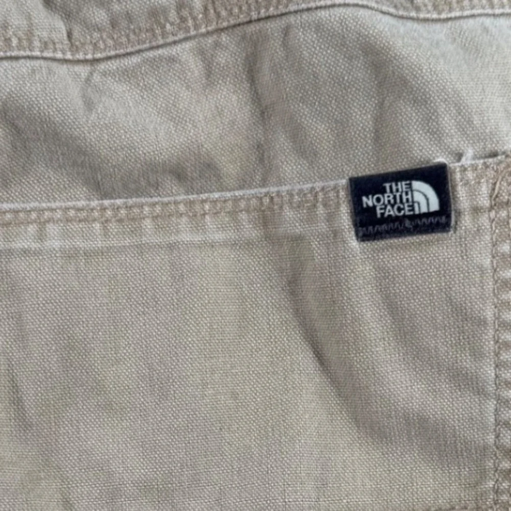 The North Face‎ Double-Knee Canvas Workwear Utility Pants Outdoors 38 Rugged